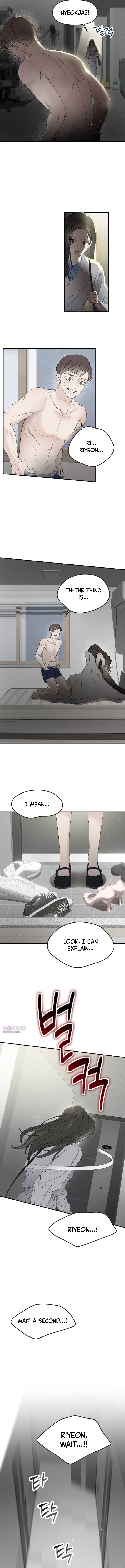 Winning the Marriage Lottery Chapter 1 page 9 - 
