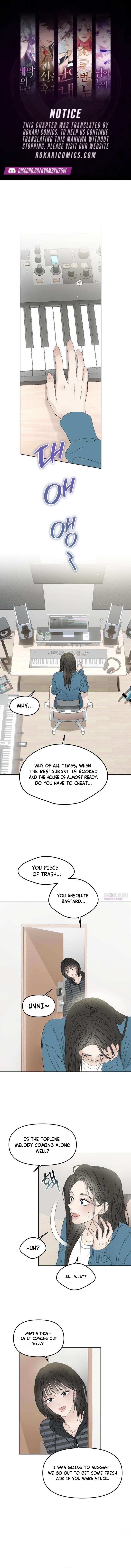 Winning the Marriage Lottery Chapter 2 page 1 - 