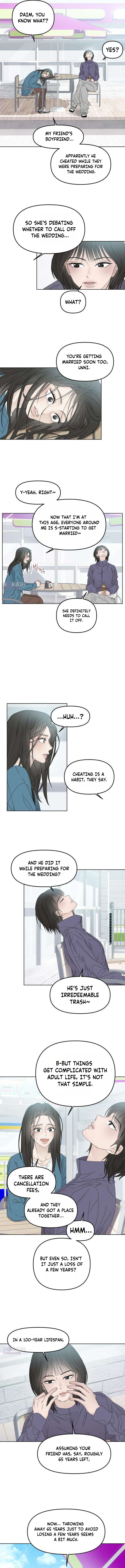Winning the Marriage Lottery Chapter 2 page 3 - 