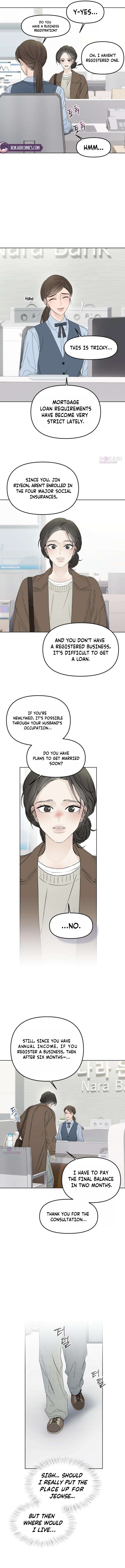 Winning the Marriage Lottery Chapter 2 page 9 - 