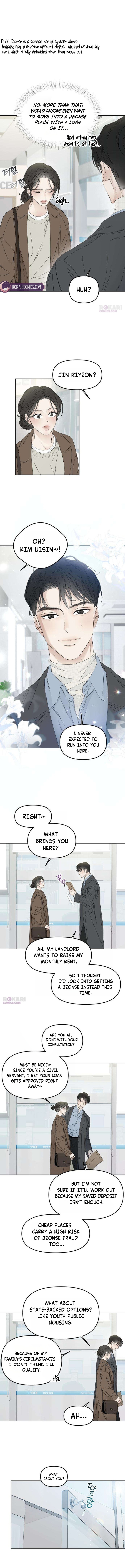 Winning the Marriage Lottery Chapter 2 page 10 - 
