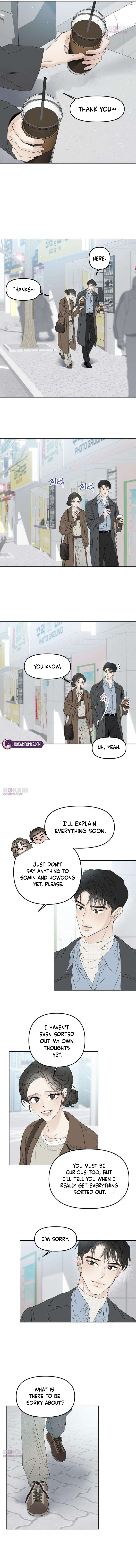 Winning the Marriage Lottery Chapter 3 page 2 - 
