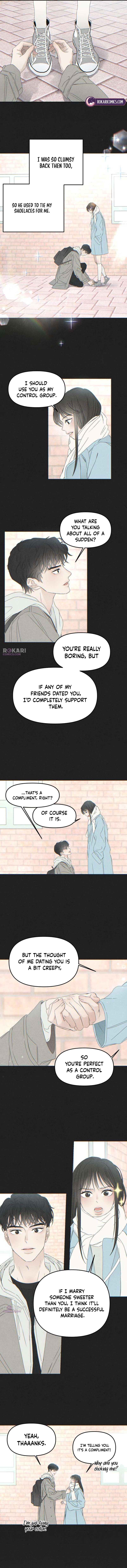 Winning the Marriage Lottery Chapter 3 page 4 - 