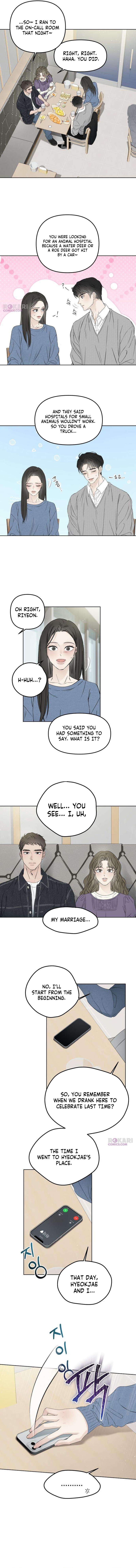 Winning the Marriage Lottery Chapter 3 page 6 - 