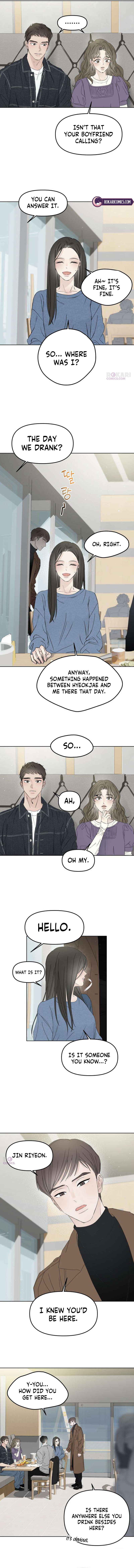 Winning the Marriage Lottery Chapter 3 page 7 - 
