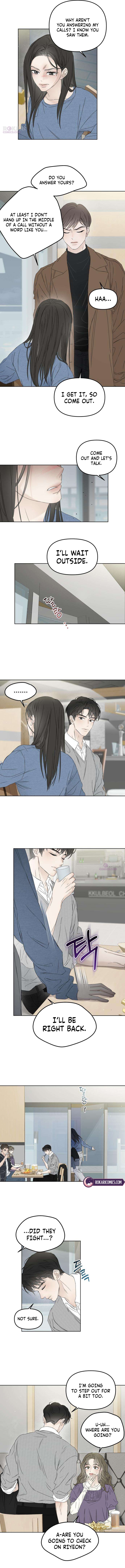 Winning the Marriage Lottery Chapter 3 page 8 - 