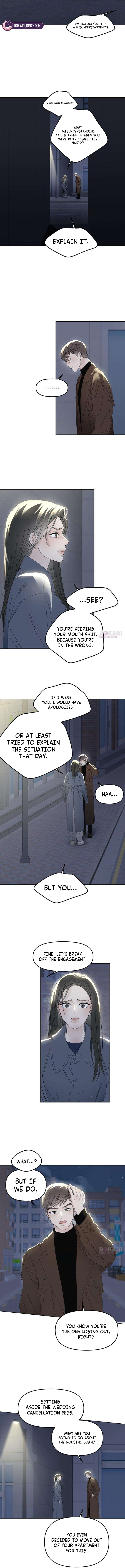 Winning the Marriage Lottery Chapter 3 page 10 - 