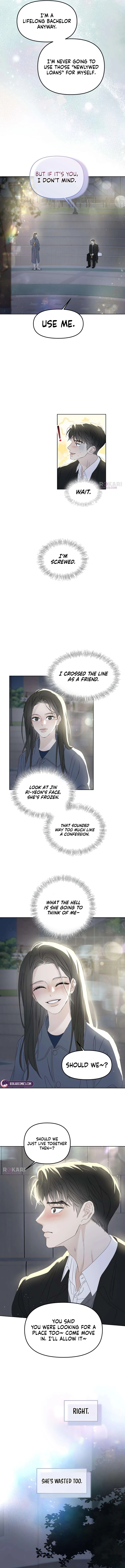 Winning the Marriage Lottery Chapter 4 page 11 - 