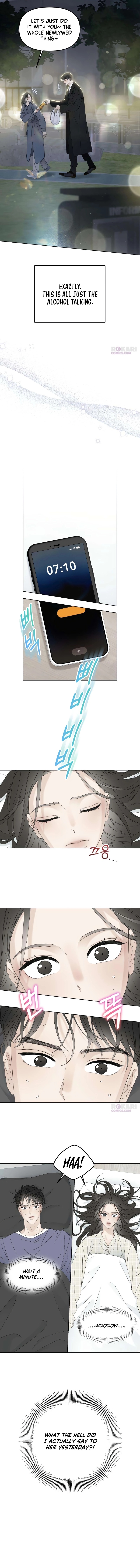 Winning the Marriage Lottery Chapter 4 page 12 - 