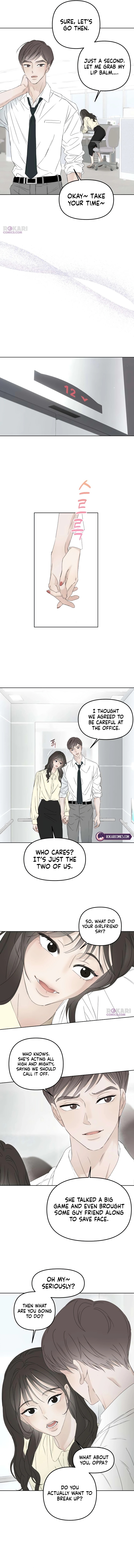 Winning the Marriage Lottery Chapter 4 page 14 - 