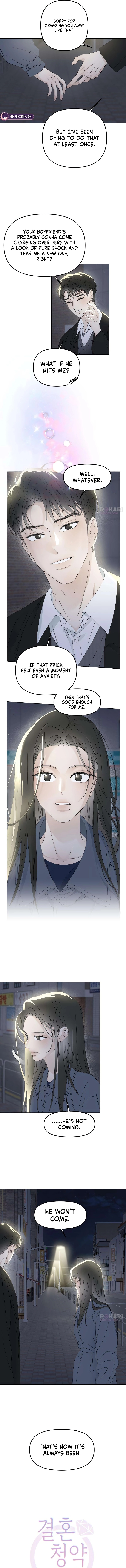 Winning the Marriage Lottery Chapter 4 page 4 - 