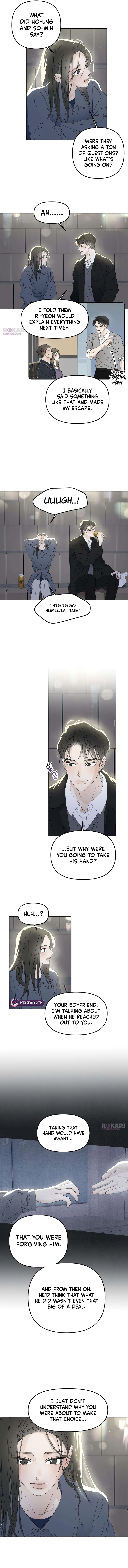 Winning the Marriage Lottery Chapter 4 page 6 - 