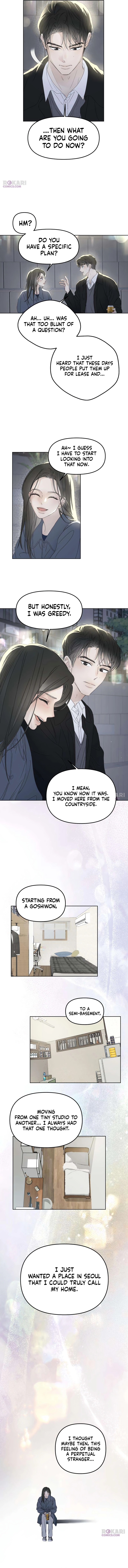 Winning the Marriage Lottery Chapter 4 page 8 - 