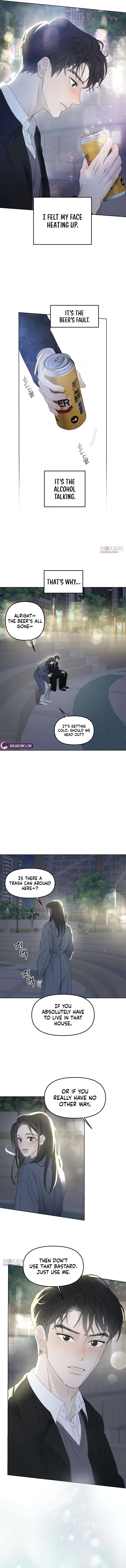 Winning the Marriage Lottery Chapter 4 page 10 - 