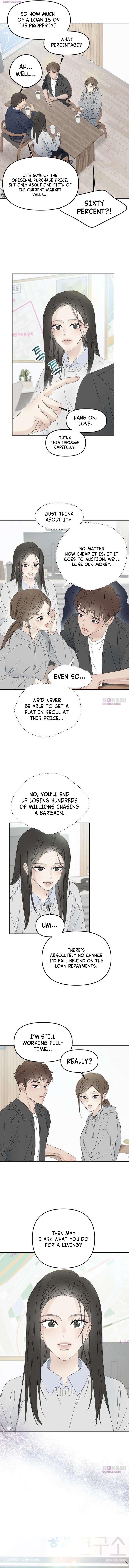 Winning the Marriage Lottery Chapter 5 page 3 - 