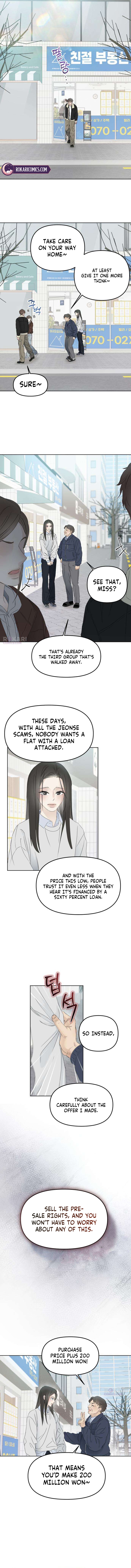 Winning the Marriage Lottery Chapter 5 page 4 - 