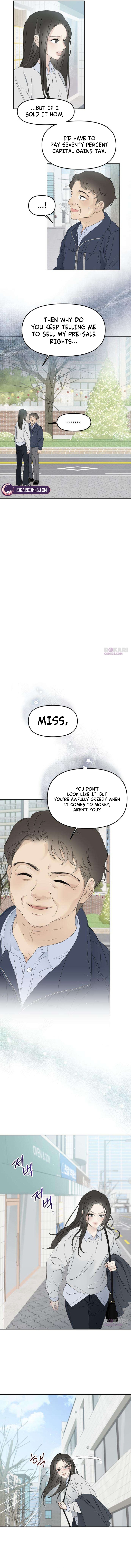Winning the Marriage Lottery Chapter 5 page 5 - 