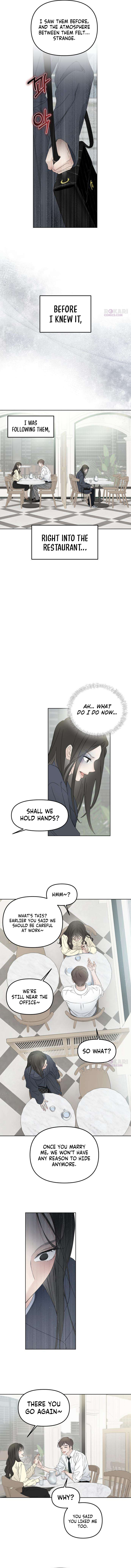Winning the Marriage Lottery Chapter 5 page 9 - 