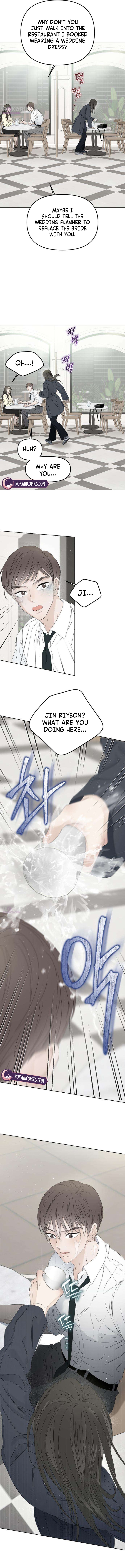 Winning the Marriage Lottery Chapter 5 page 10 - 