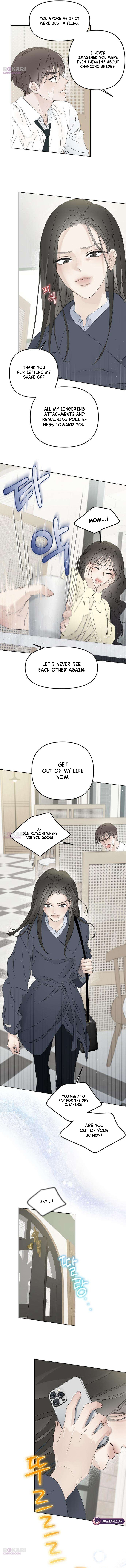 Winning the Marriage Lottery Chapter 6 page 2 - 
