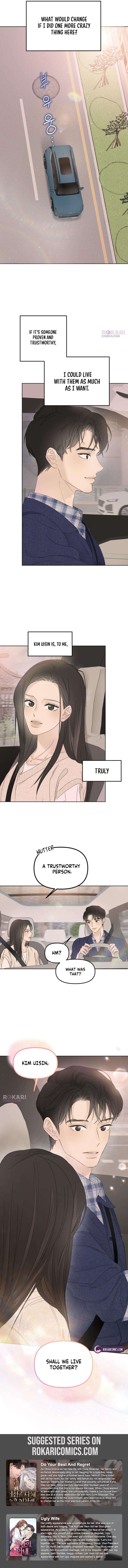 Winning the Marriage Lottery Chapter 6 page 11 - 