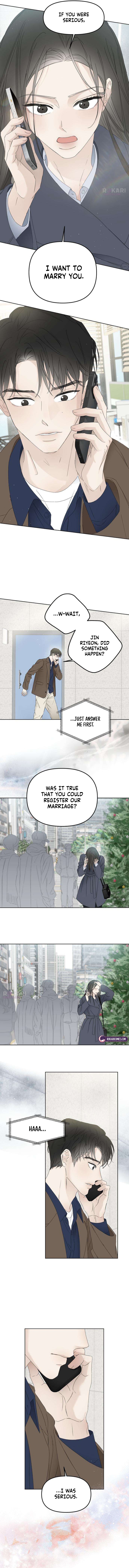 Winning the Marriage Lottery Chapter 6 page 4 - 