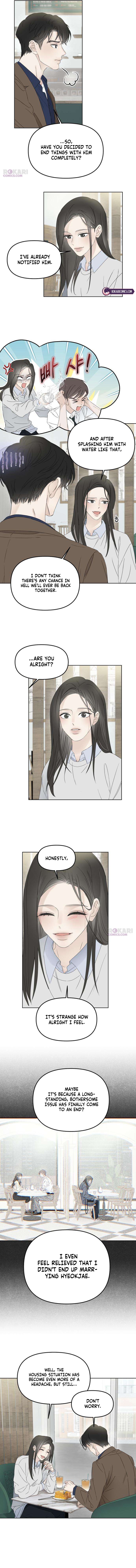 Winning the Marriage Lottery Chapter 6 page 6 - 