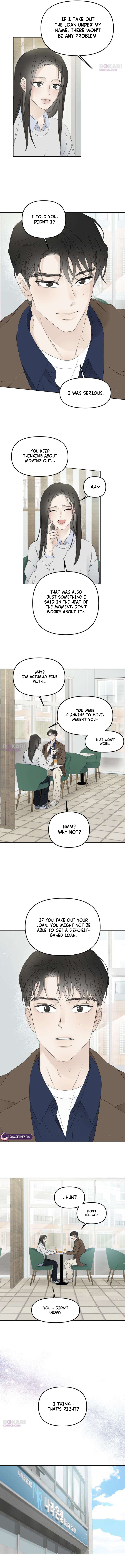 Winning the Marriage Lottery Chapter 6 page 7 - 