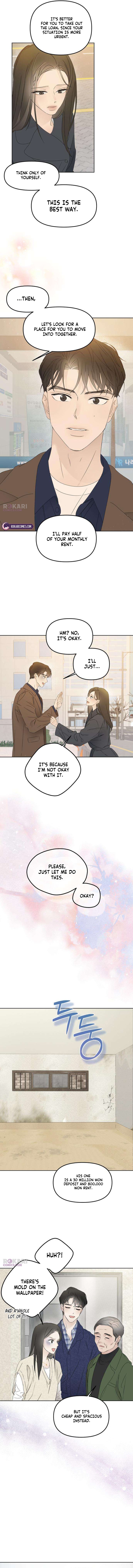 Winning the Marriage Lottery Chapter 6 page 9 - 
