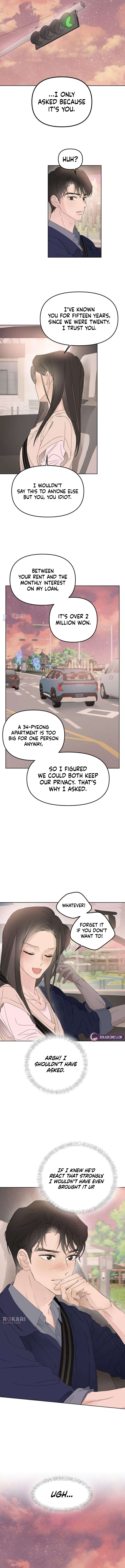 Winning the Marriage Lottery Chapter 7 page 3 - 