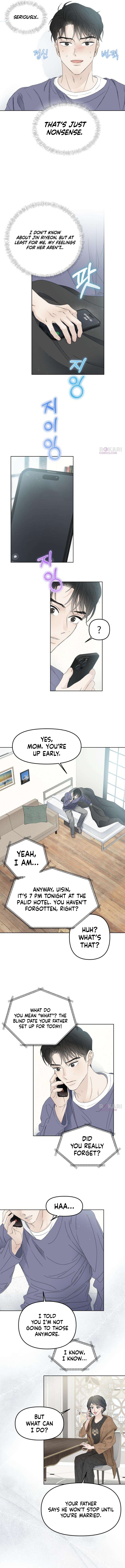 Winning the Marriage Lottery Chapter 7 page 5 - 