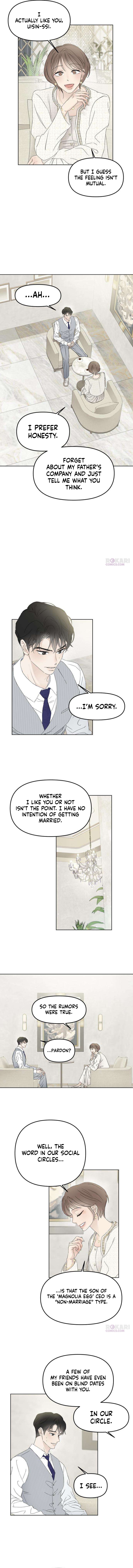 Winning the Marriage Lottery Chapter 7 page 9 - 