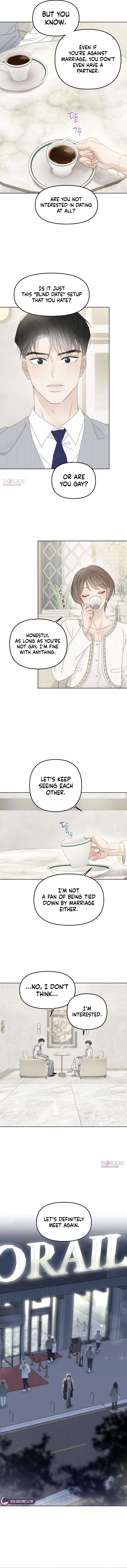Winning the Marriage Lottery Chapter 7 page 10 - 
