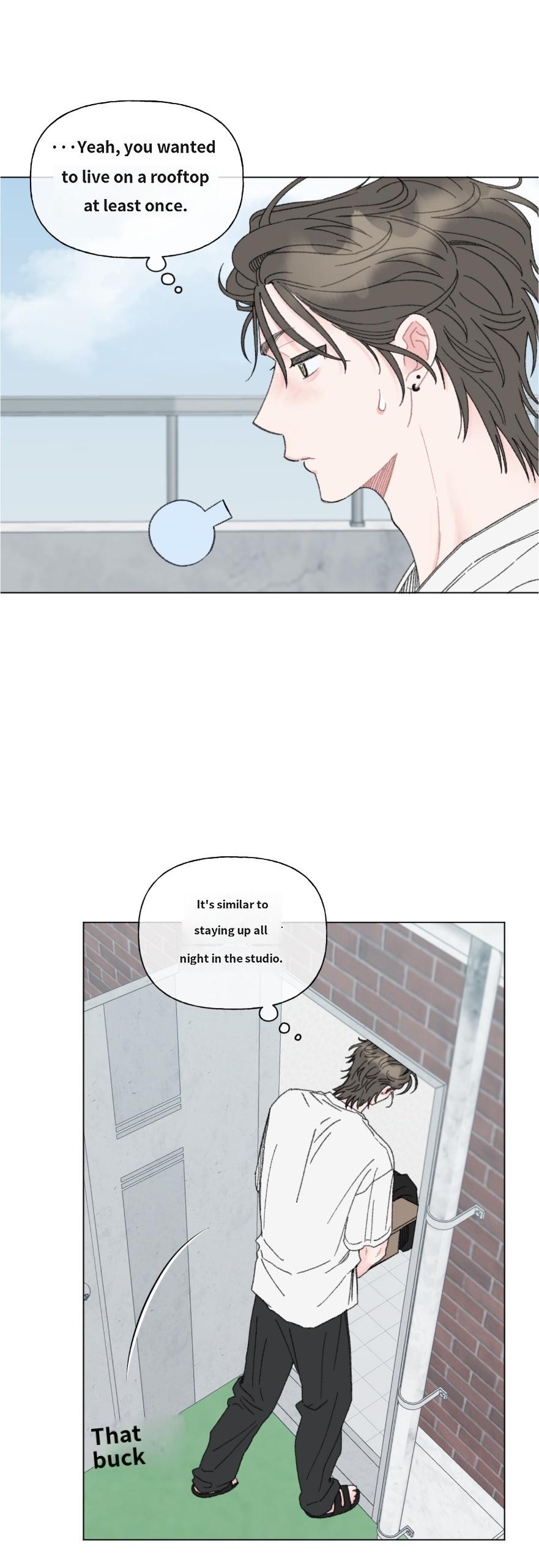Winsome Oranda Chapter 0 page 7 - 