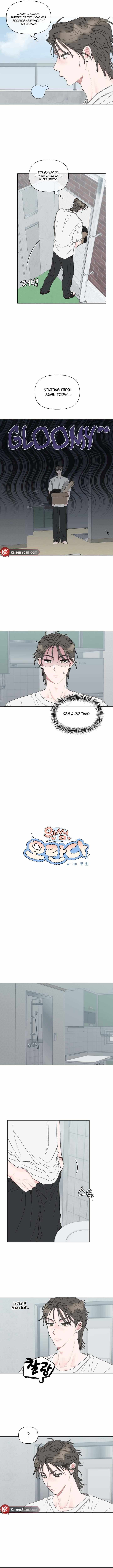 Winsome Oranda Chapter 1 page 4 - 