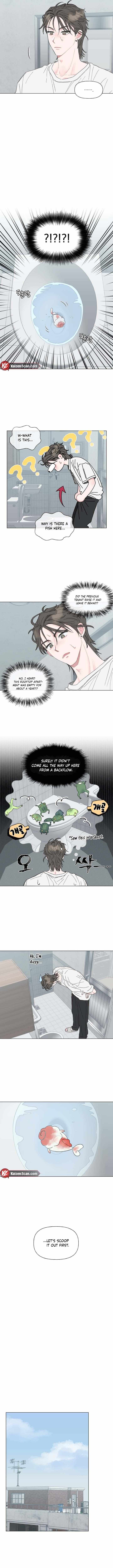 Winsome Oranda Chapter 1 page 5 - 