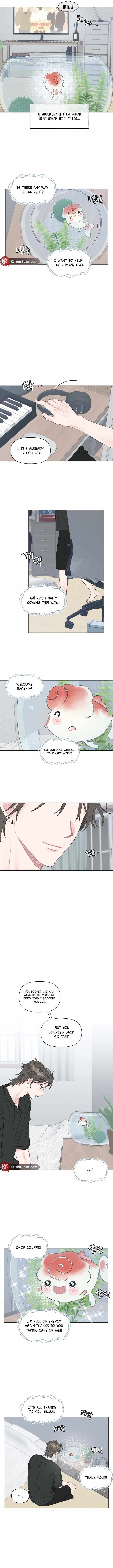 Winsome Oranda Chapter 1 page 9 - 