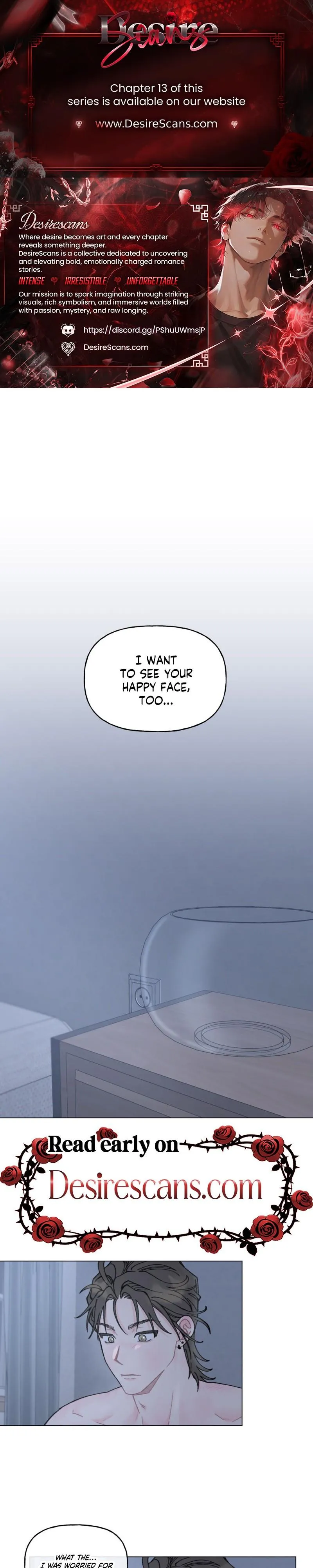 Winsome Oranda Chapter 10 page 1 - 