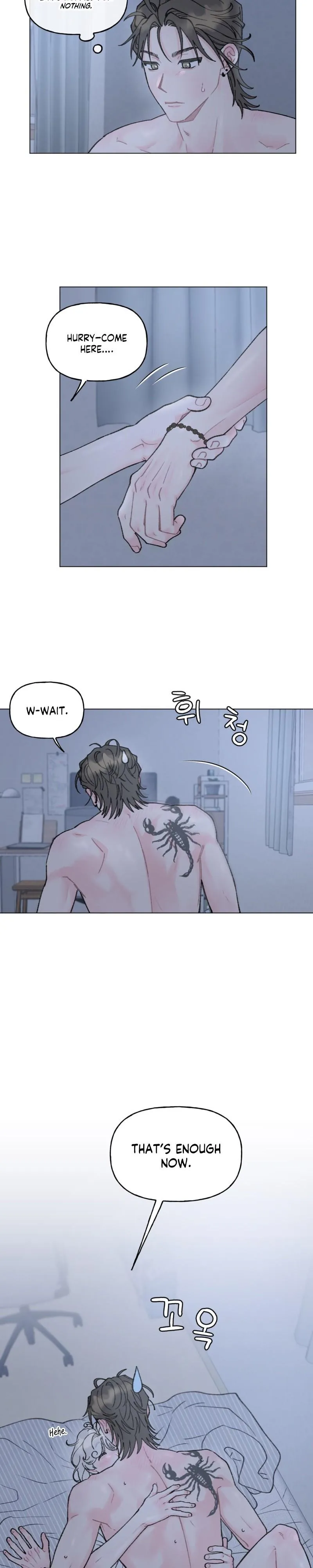 Winsome Oranda Chapter 10 page 2 - 