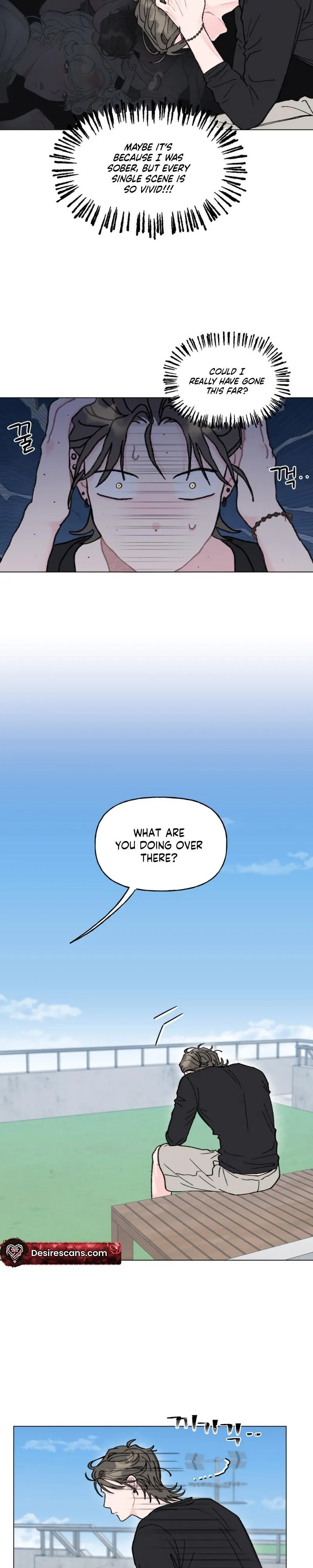 Winsome Oranda Chapter 10 page 11 - 
