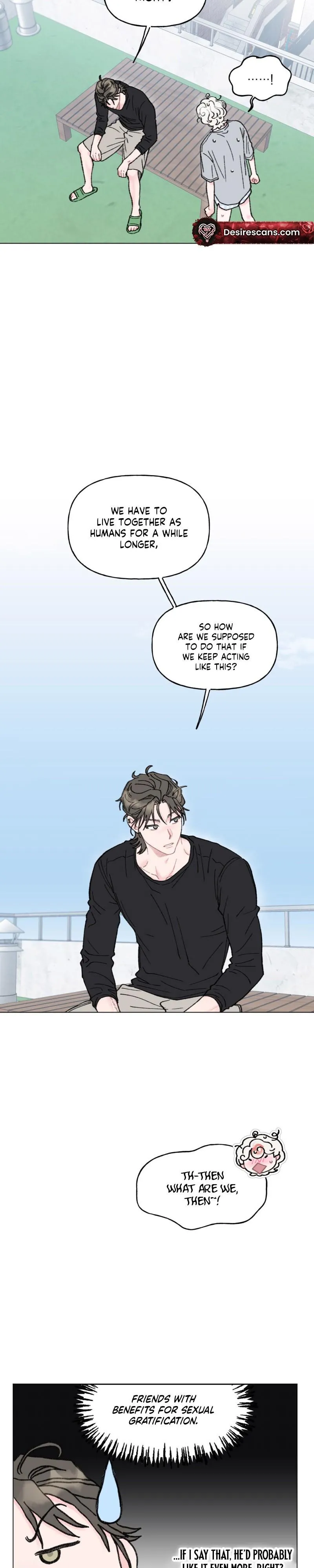 Winsome Oranda Chapter 10 page 18 - 
