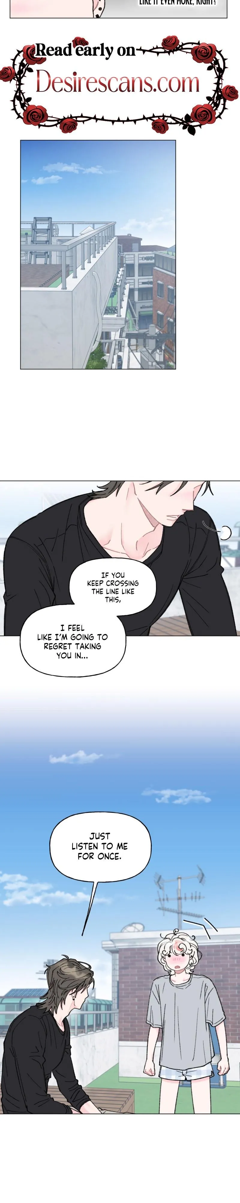 Winsome Oranda Chapter 10 page 19 - 