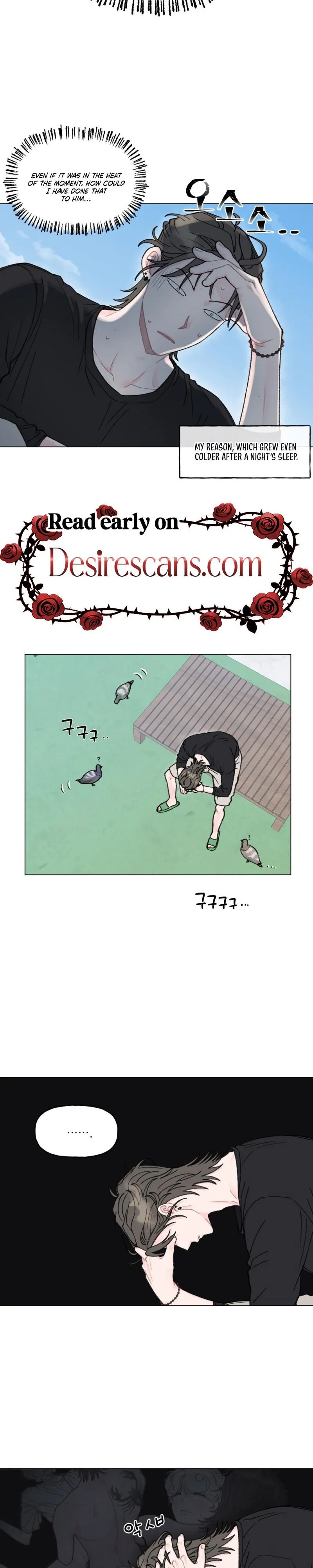 Winsome Oranda Chapter 10 page 10 - 