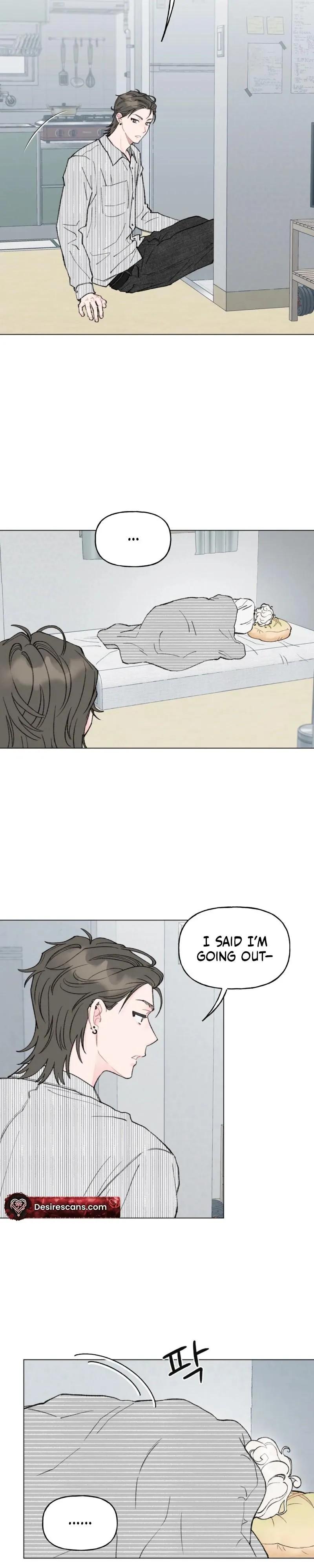 Winsome Oranda Chapter 11 page 2 - 