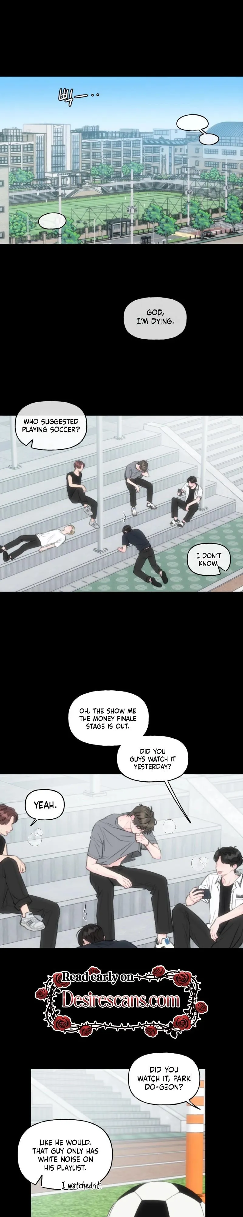Winsome Oranda Chapter 11 page 13 - 