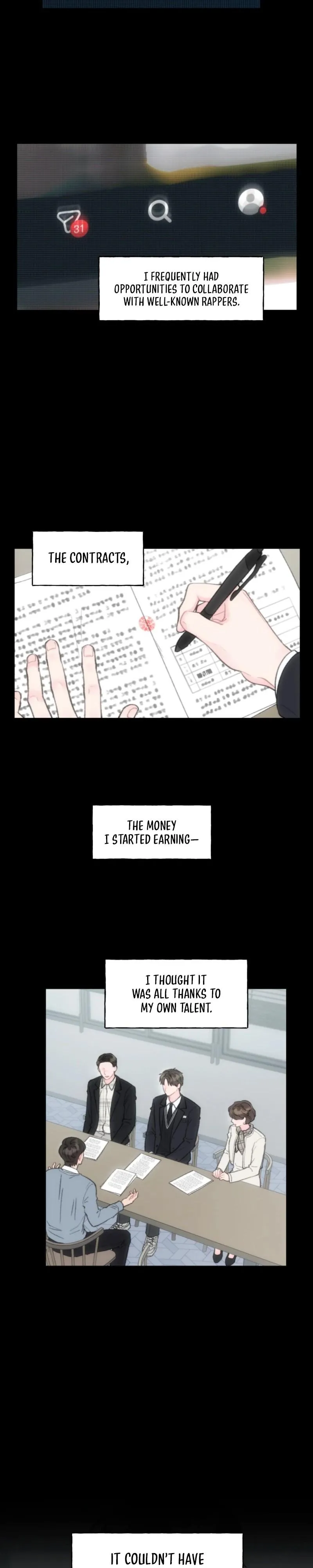 Winsome Oranda Chapter 11 page 18 - 