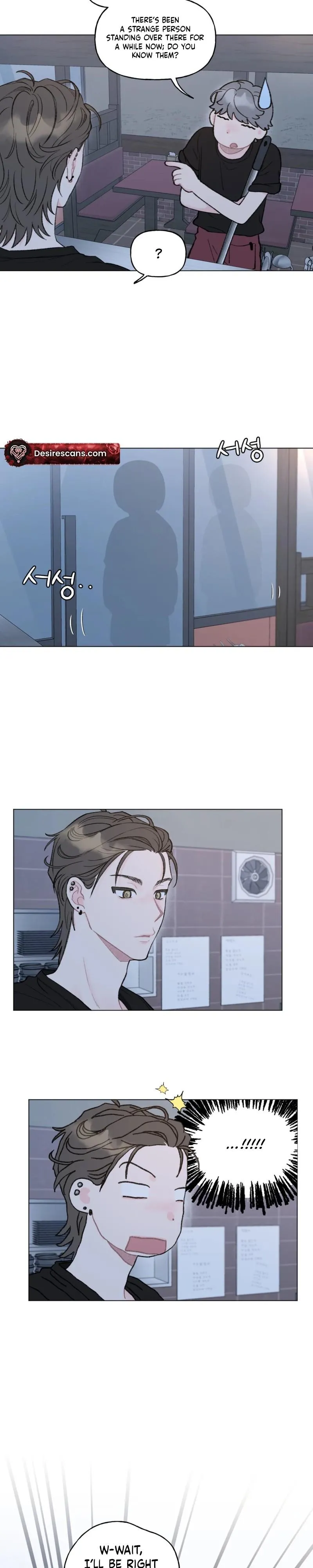 Winsome Oranda Chapter 11 page 20 - 