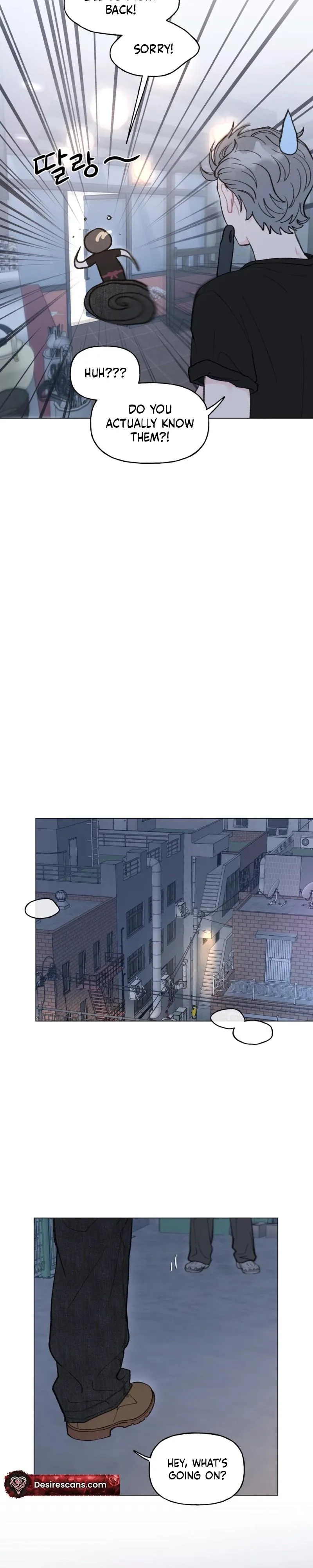 Winsome Oranda Chapter 11 page 21 - 