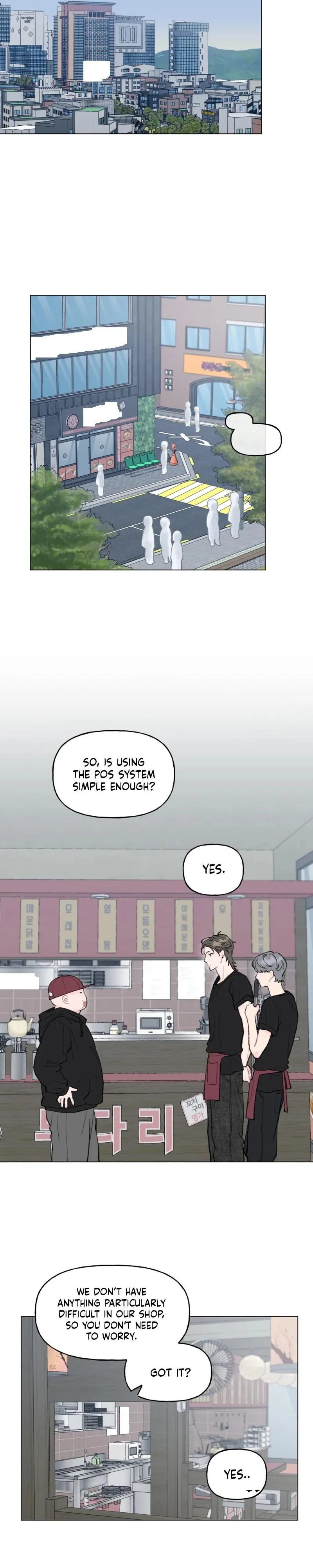Winsome Oranda Chapter 11 page 5 - 