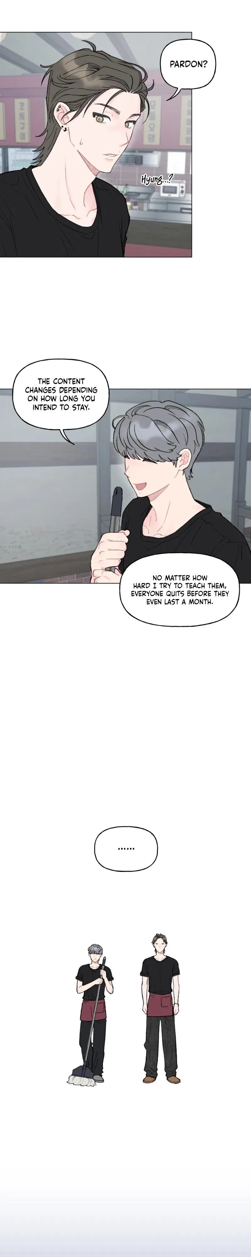 Winsome Oranda Chapter 11 page 7 - 